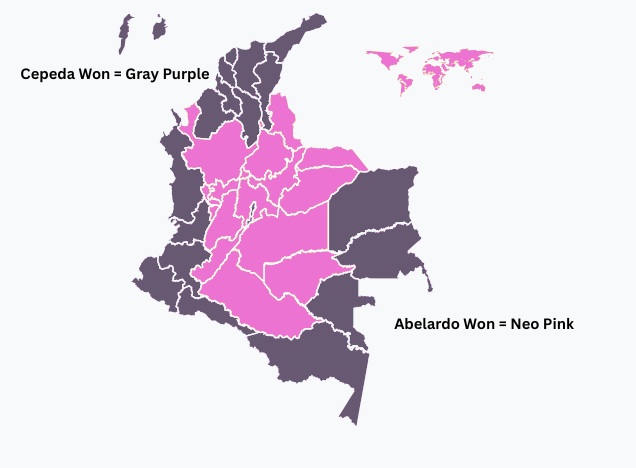 Colombia Presidential Elections Consulados 2026